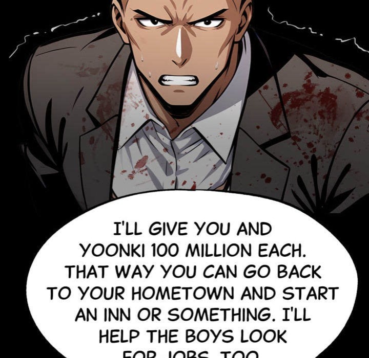 Gangster x Office Lady - Chapter 121 [photo 161] - MangaPorn