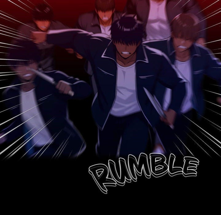 Gangster x Office Lady - Chapter 121 [photo 33] - MangaPorn