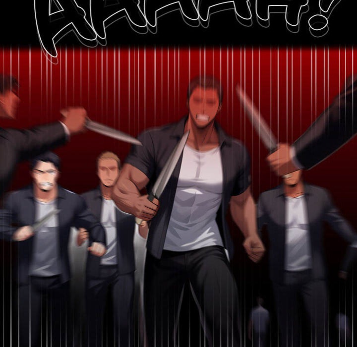 Gangster x Office Lady - Chapter 121 [photo 43] - MangaPorn