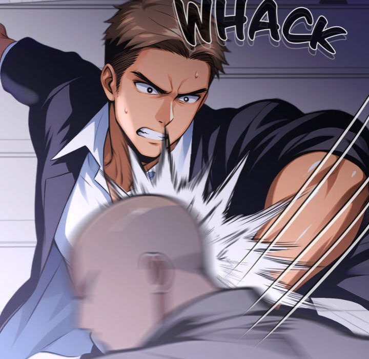 Gangster x Office Lady - Chapter 121 [photo 45] - MangaPorn