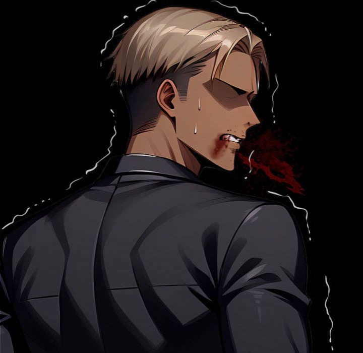 Gangster x Office Lady - Chapter 121 [photo 56] - MangaPorn