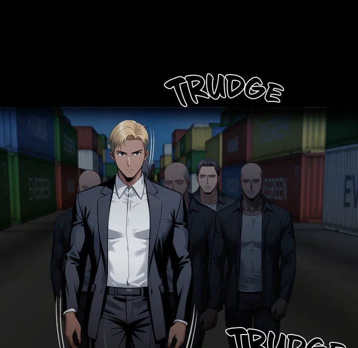 Gangster x Office Lady - Chapter 122 [photo 115] - MangaPorn