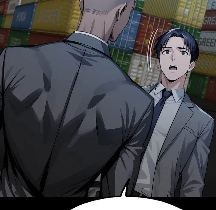 Gangster x Office Lady - Chapter 122 [photo 123] - MangaPorn