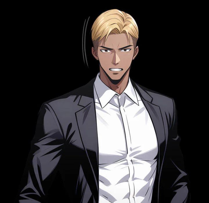 Gangster x Office Lady - Chapter 122 [photo 135] - MangaPorn