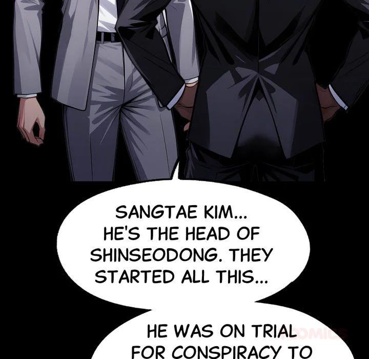 Gangster x Office Lady - Chapter 122 [photo 140] - MangaPorn