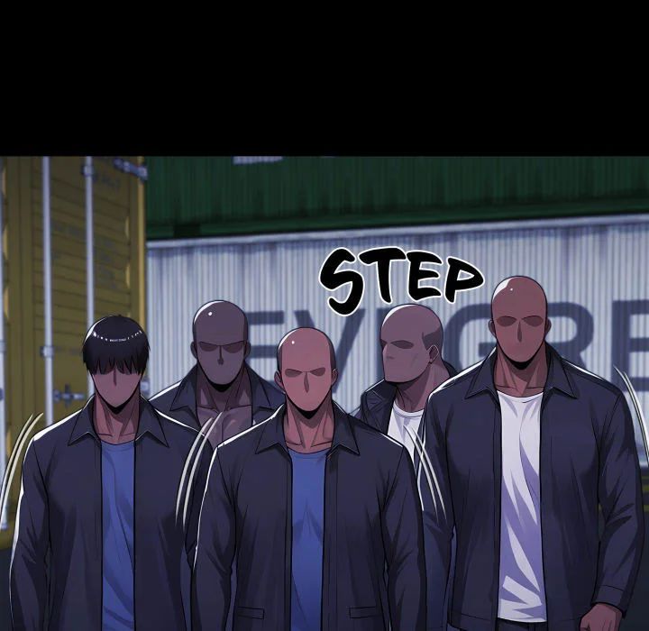 Gangster x Office Lady - Chapter 122 [photo 150] - MangaPorn