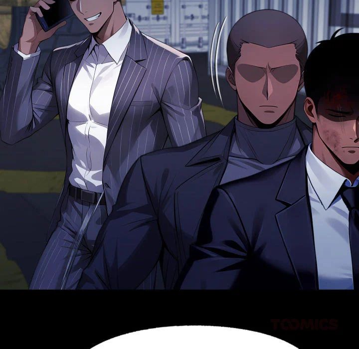 Gangster x Office Lady - Chapter 122 [photo 156] - MangaPorn