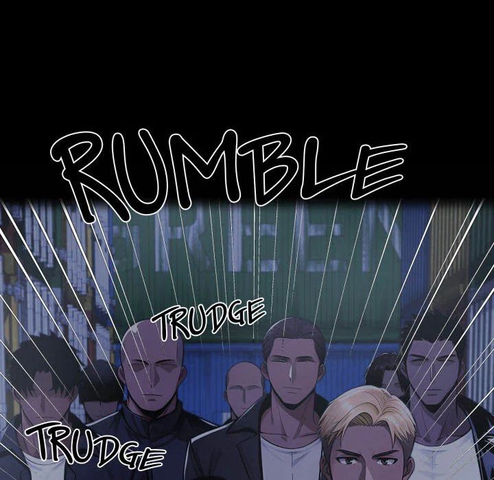 Gangster x Office Lady - Chapter 122 [photo 181] - MangaPorn