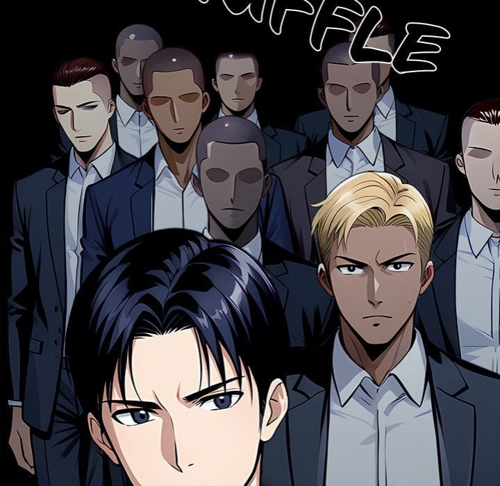 Gangster x Office Lady - Chapter 123 [photo 129] - MangaPorn