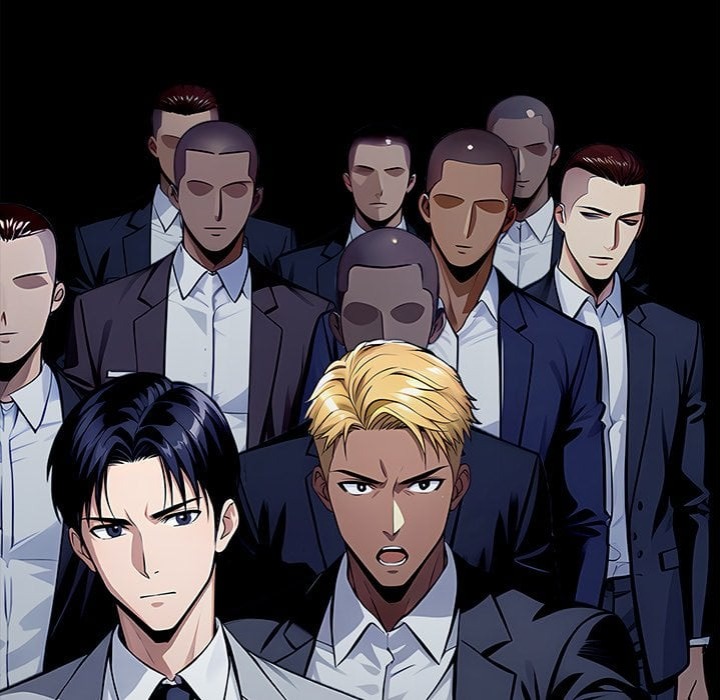 Gangster x Office Lady - Chapter 123 [photo 138] - MangaPorn