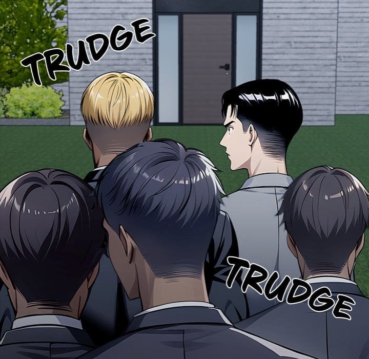 Gangster x Office Lady - Chapter 123 [photo 141] - MangaPorn