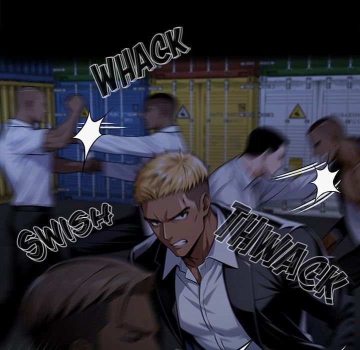 Gangster x Office Lady - Chapter 123 [photo 21] - MangaPorn