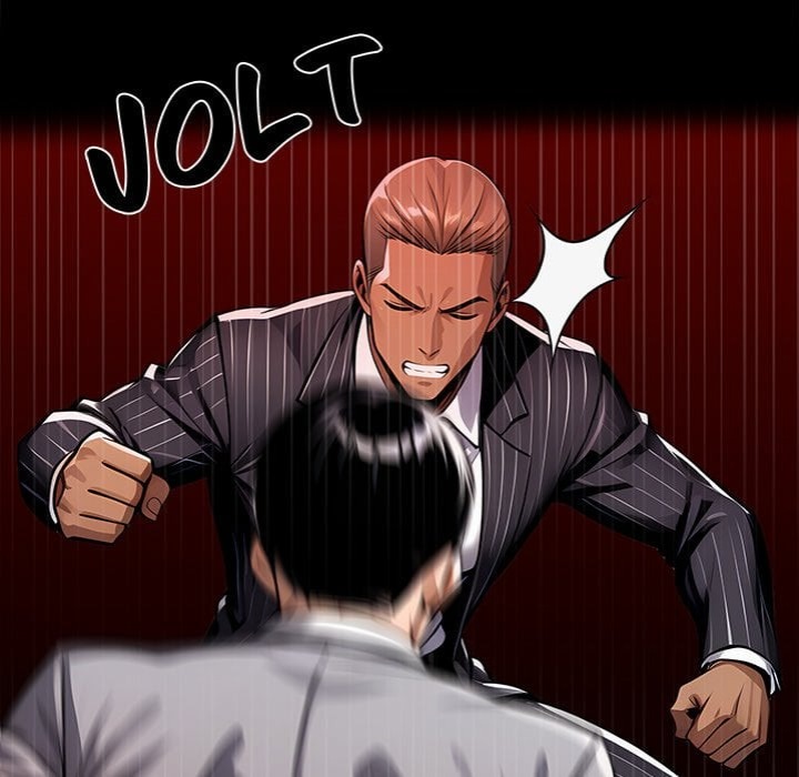 Gangster x Office Lady - Chapter 123 [photo 25] - MangaPorn