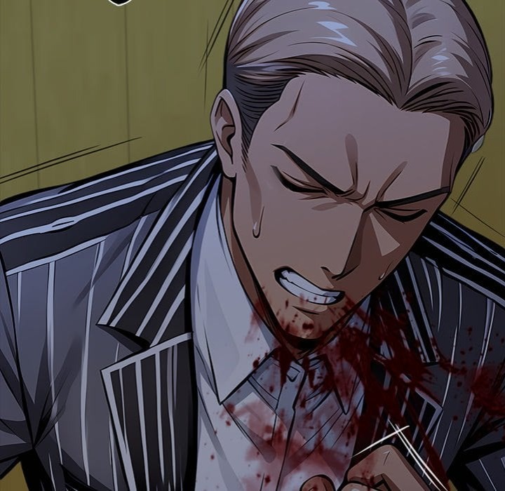 Gangster x Office Lady - Chapter 123 [photo 37] - MangaPorn