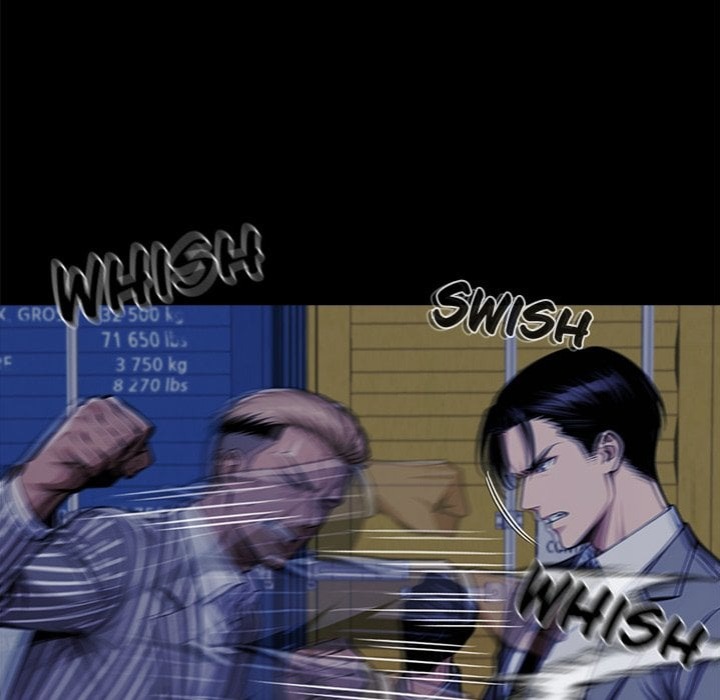 Gangster x Office Lady - Chapter 123 [photo 69] - MangaPorn