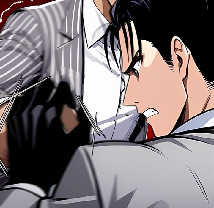 Gangster x Office Lady - Chapter 123 [photo 75] - MangaPorn