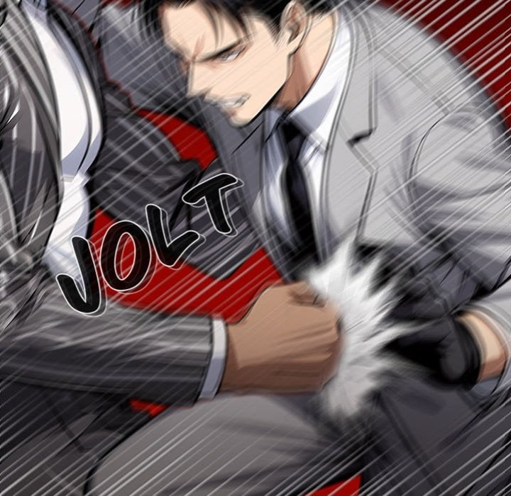 Gangster x Office Lady - Chapter 123 [photo 83] - MangaPorn