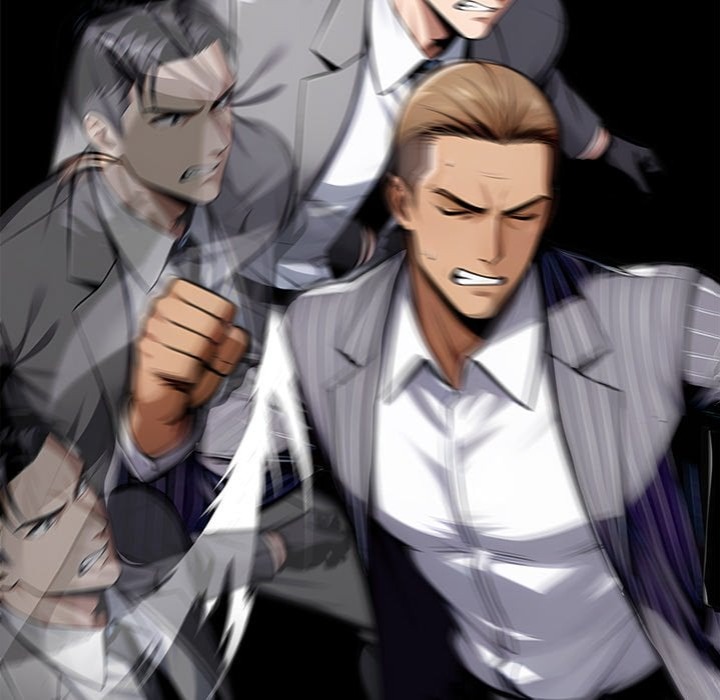 Gangster x Office Lady - Chapter 123 [photo 85] - MangaPorn