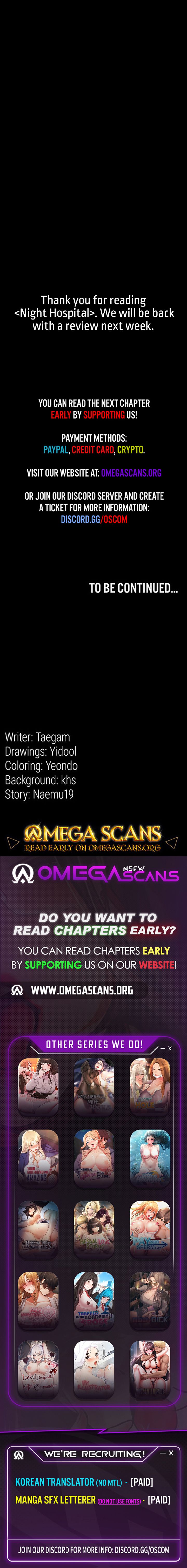 Night Hospital - Chapter 128 [photo 14] - MangaPorn