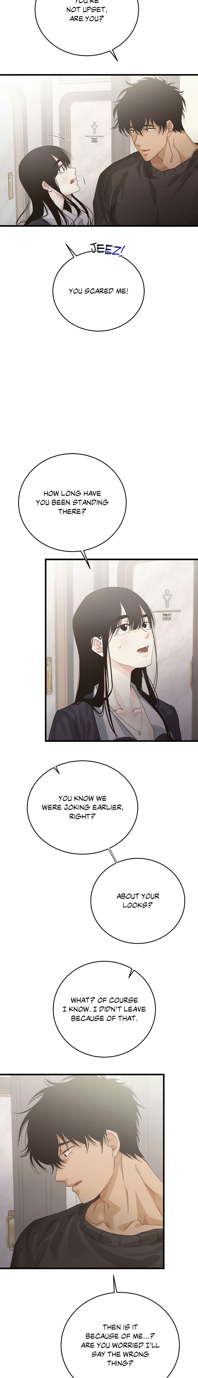 Where the Heart Is - Chapter 68 [photo 14] - MangaPorn