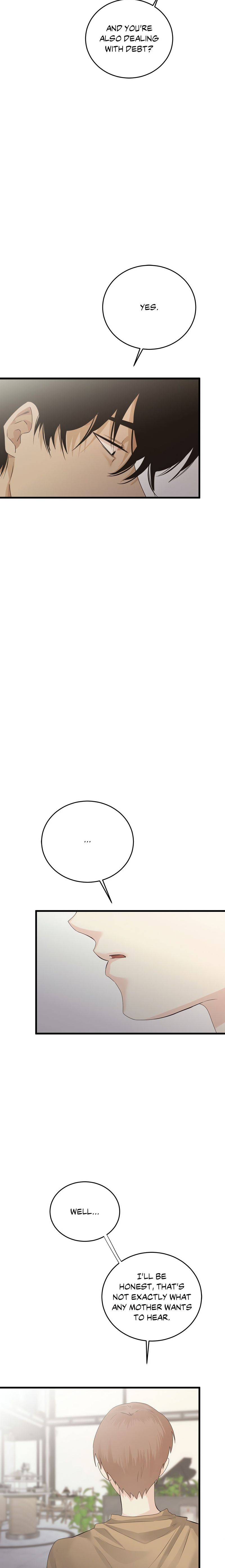 Where the Heart Is - Chapter 68 [photo 6] - MangaPorn