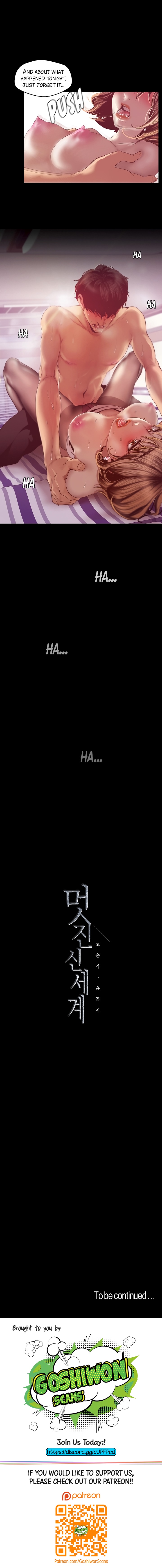 A Wonderful New World - Chapter 84 [photo 16] - MangaPorn