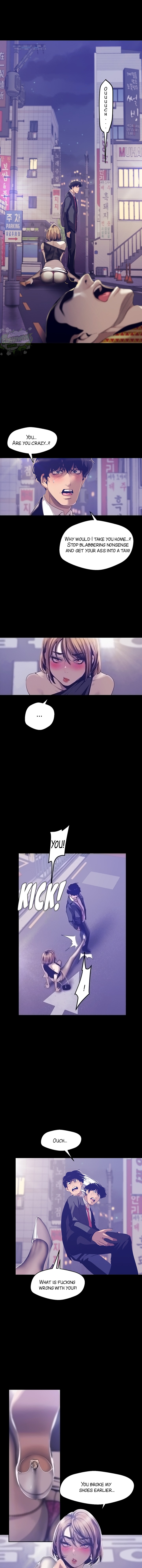 A Wonderful New World - Chapter 84 [photo 2] - MangaPorn