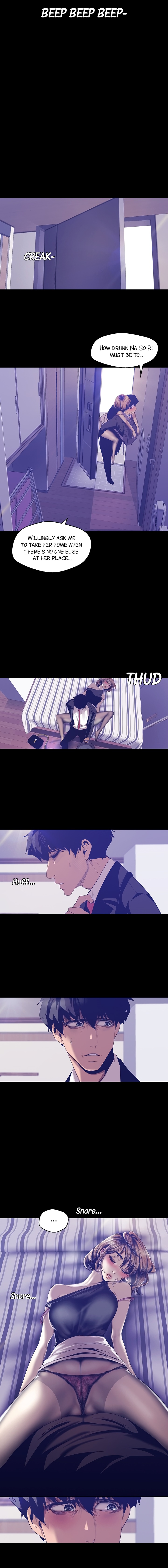 A Wonderful New World - Chapter 84 [photo 7] - MangaPorn