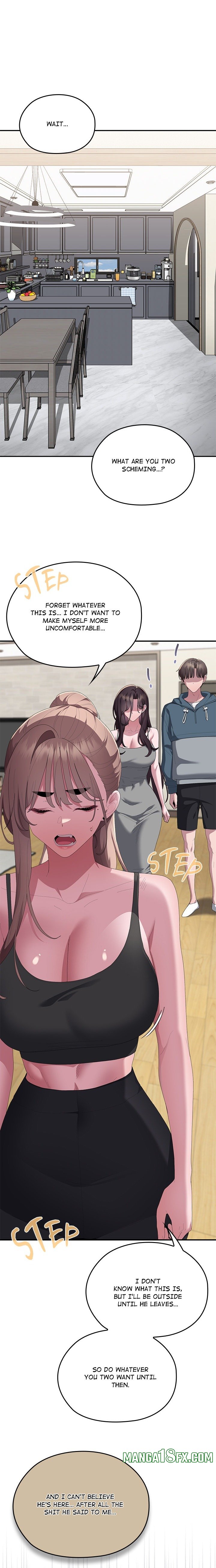 Office Shitbag Alert - Chapter 78 [photo 1] - MangaPorn