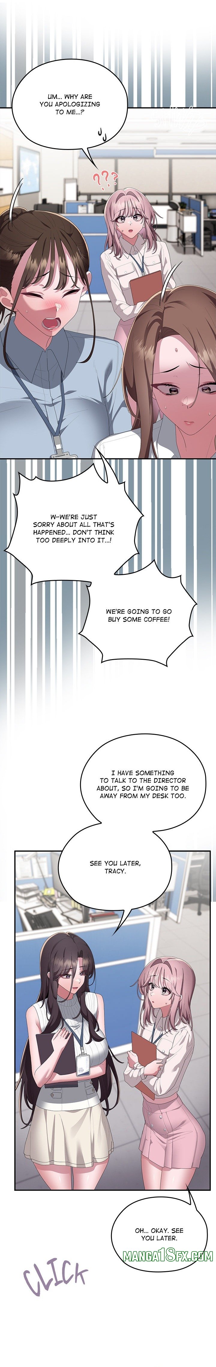 Office Shitbag Alert - Chapter 78 [photo 13] - MangaPorn