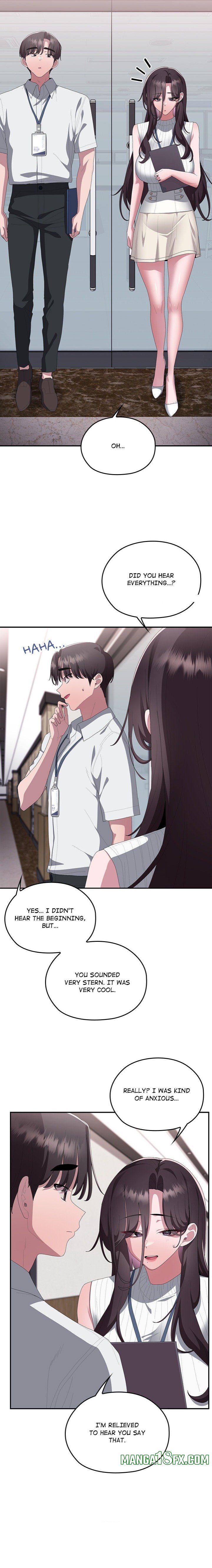 Office Shitbag Alert - Chapter 78 [photo 15] - MangaPorn