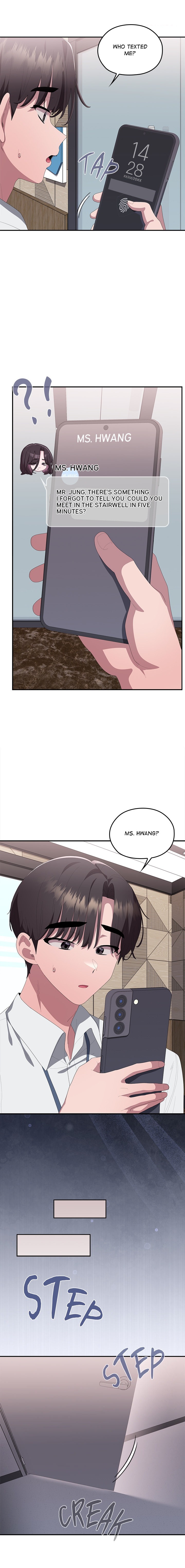 Office Shitbag Alert - Chapter 78 [photo 17] - MangaPorn