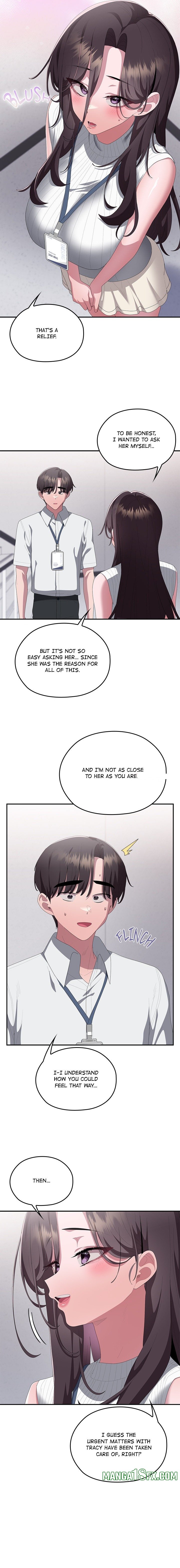 Office Shitbag Alert - Chapter 78 [photo 21] - MangaPorn