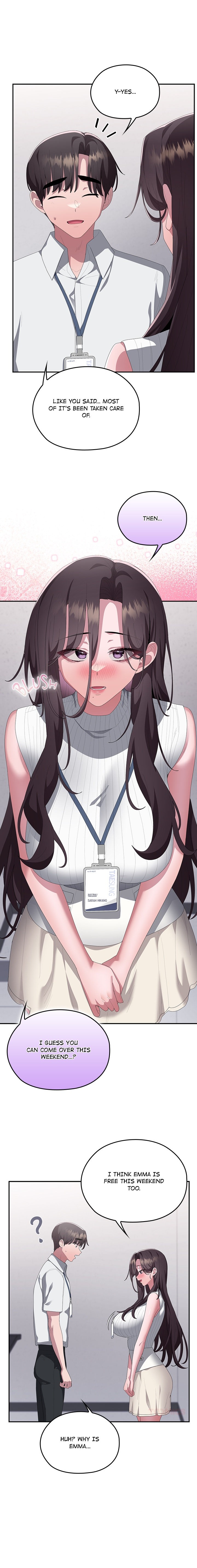 Office Shitbag Alert - Chapter 78 [photo 22] - MangaPorn