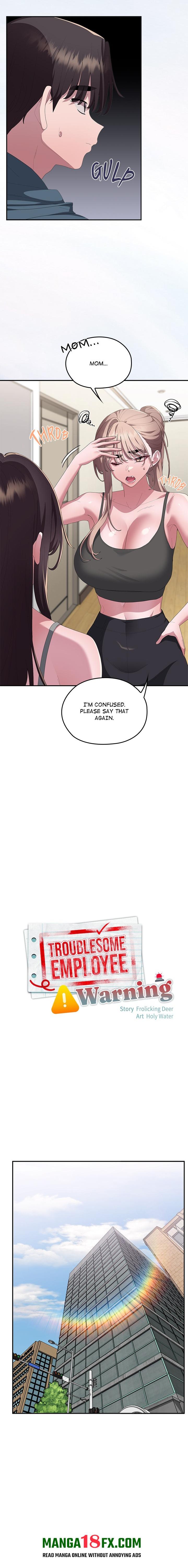 Office Shitbag Alert - Chapter 78 [photo 4] - MangaPorn