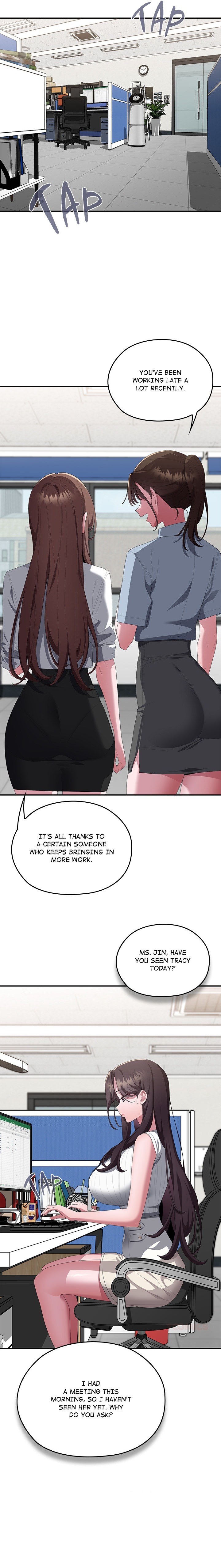 Office Shitbag Alert - Chapter 78 [photo 5] - MangaPorn