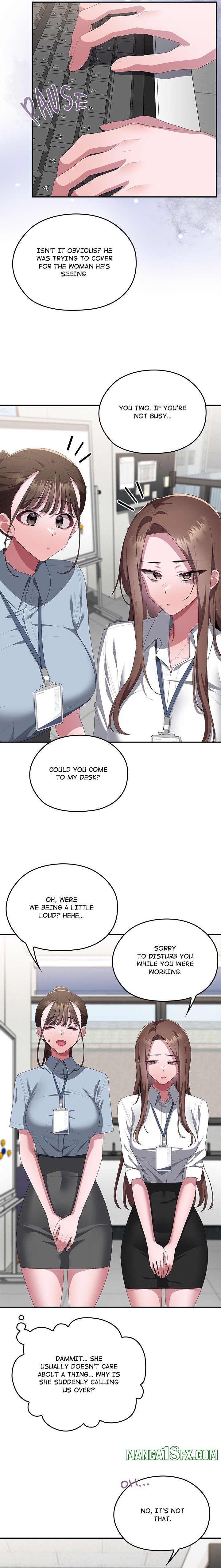 Office Shitbag Alert - Chapter 78 [photo 7] - MangaPorn