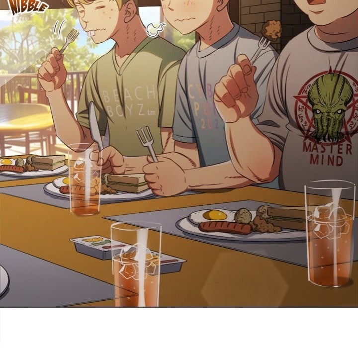 My High School Bully - Chapter 263 [photo 12] - MangaPorn