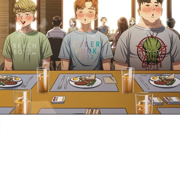 My High School Bully - Chapter 263 [photo 125] - MangaPorn