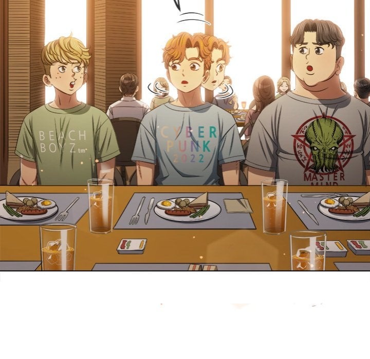 My High School Bully - Chapter 263 [photo 45] - MangaPorn