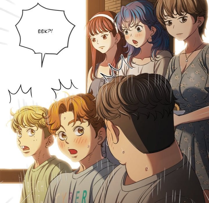 My High School Bully - Chapter 263 [photo 56] - MangaPorn