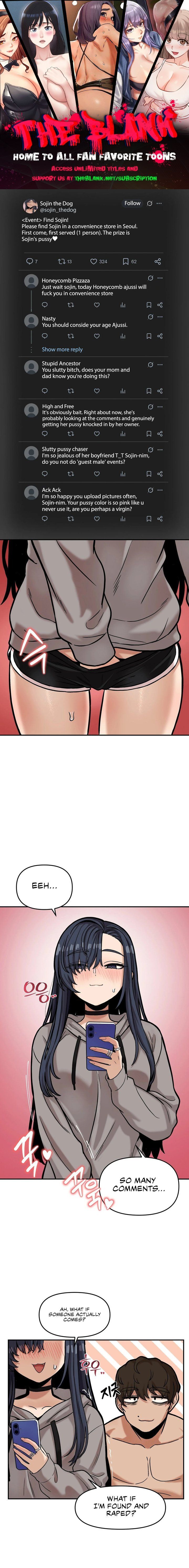 An Invisible Kiss - Chapter 20 [photo 1] - MangaPorn