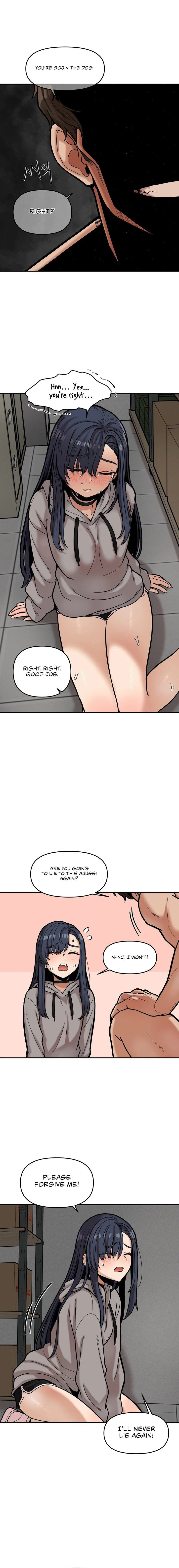 An Invisible Kiss - Chapter 20 [photo 12] - MangaPorn