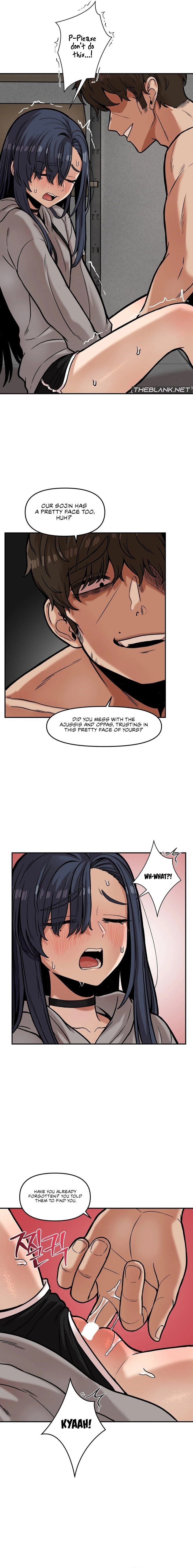 An Invisible Kiss - Chapter 20 [photo 6] - MangaPorn