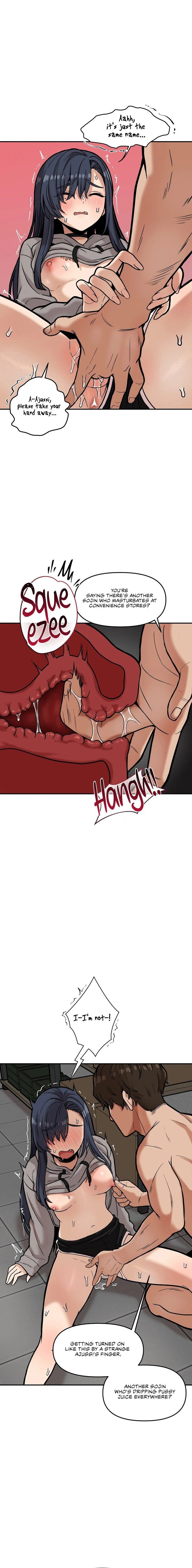 An Invisible Kiss - Chapter 20 [photo 8] - MangaPorn