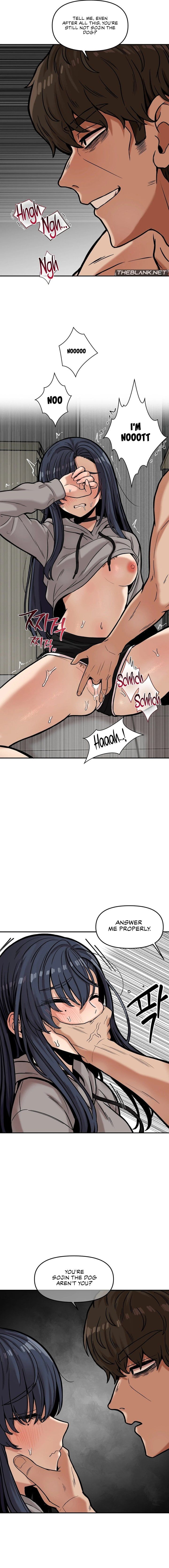 An Invisible Kiss - Chapter 20 [photo 9] - MangaPorn