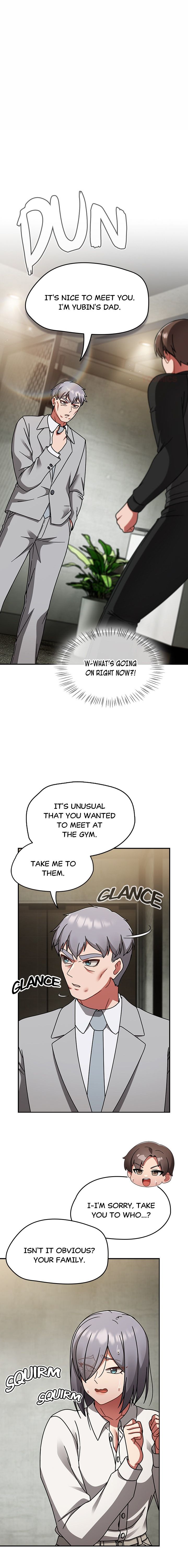 Ground and Pound - Chapter 53 [photo 1] - MangaPorn