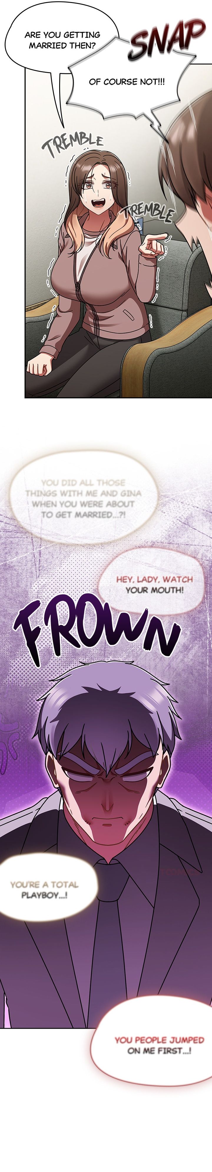 Ground and Pound - Chapter 53 [photo 11] - MangaPorn