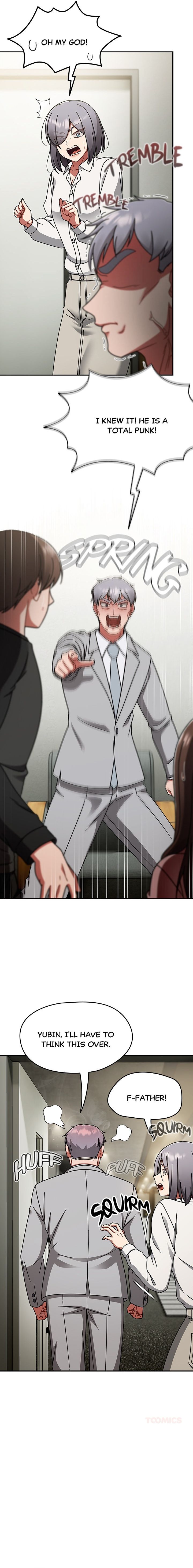 Ground and Pound - Chapter 53 [photo 12] - MangaPorn