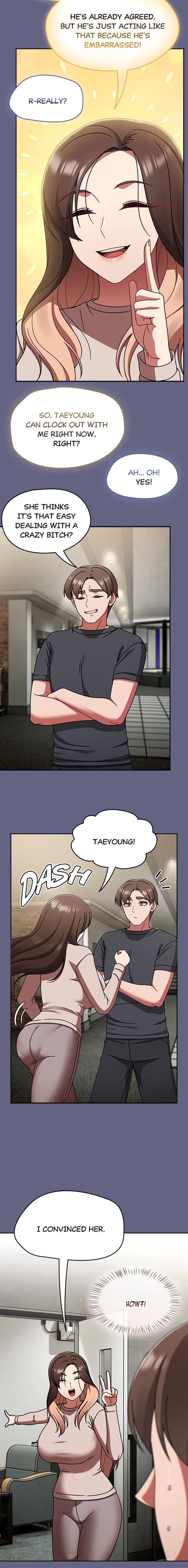 Ground and Pound - Chapter 53 [photo 15] - MangaPorn